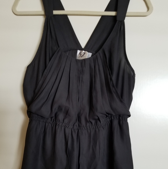Grey dressy top - Picture 1 of 3